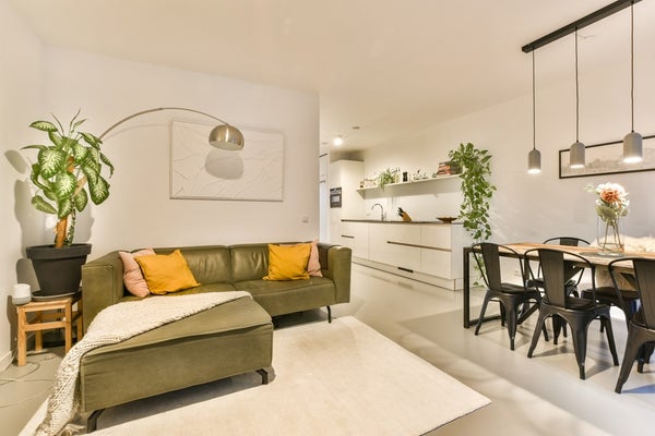 Appartement Lia Doranastraat in Amsterdam