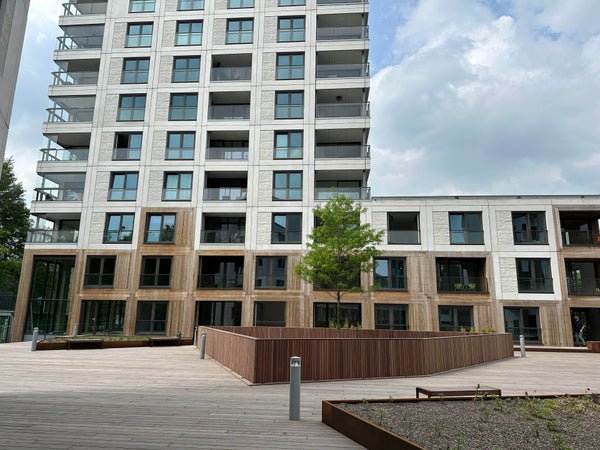 Toetsenbordpad 13 Amersfoort