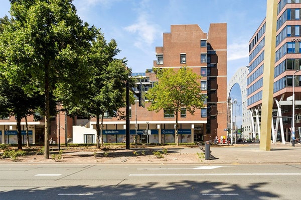 Te huur: Appartement Blaak 209 in Rotterdam