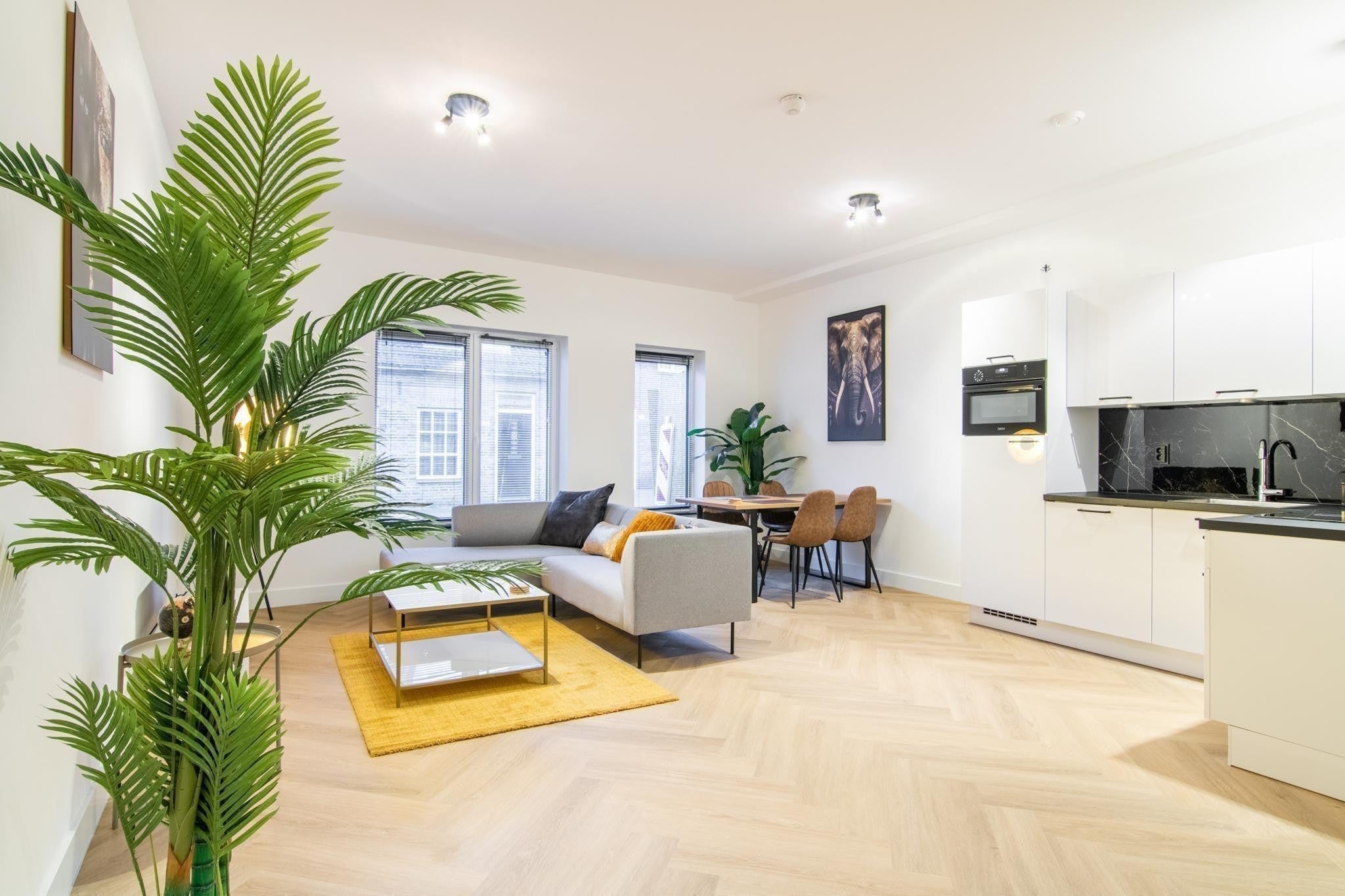 Te huur Appartement Hoefstraat in Tilburg