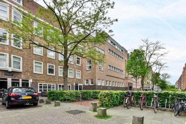 Appartement Van Bossestraat 96 1 in Amsterdam