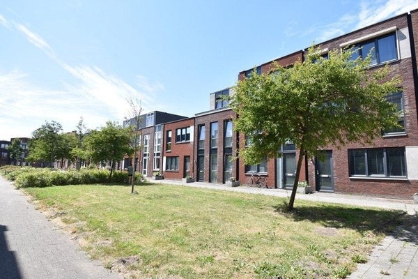 Huis Rotterdamhaven in Purmerend