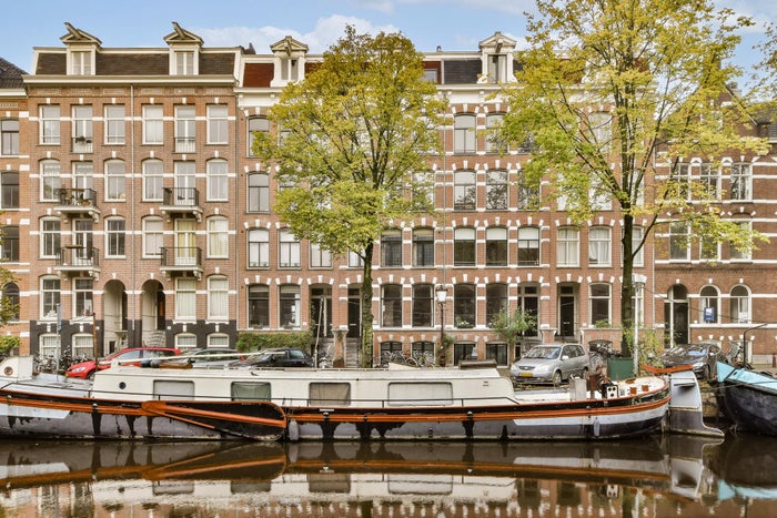 Te huur: Appartement Nieuwe Achtergracht 103 2 in Amsterdam