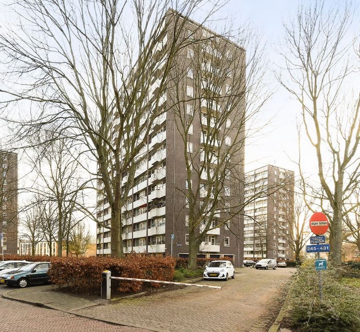 Te huur: Appartement Roggekamp 537 in Den Haag