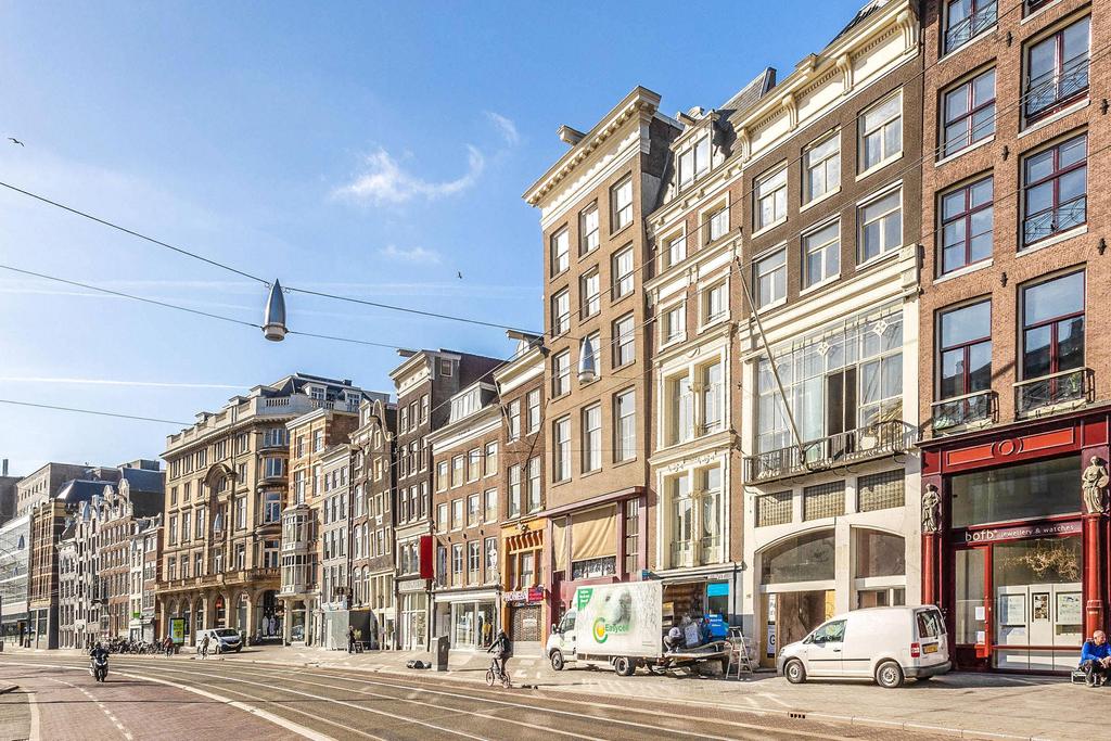 Appartement Rokin 120 E in Amsterdam