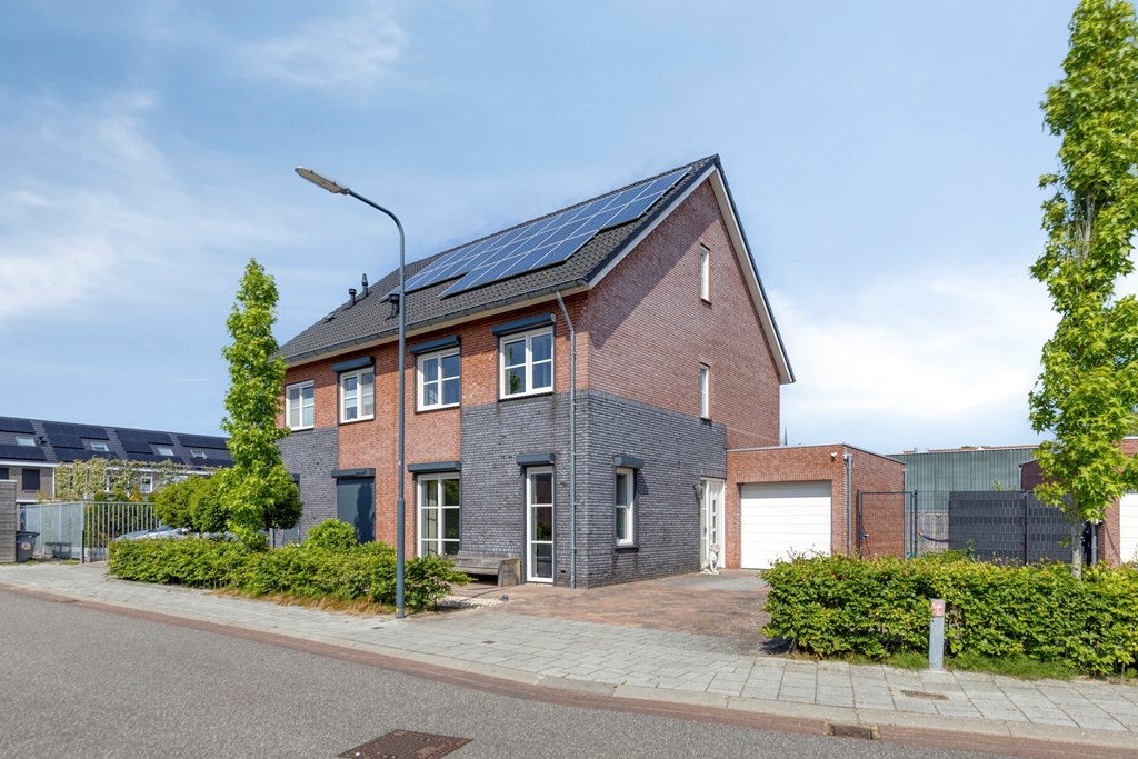 Huis Meestoof 13 in Colijnsplaat