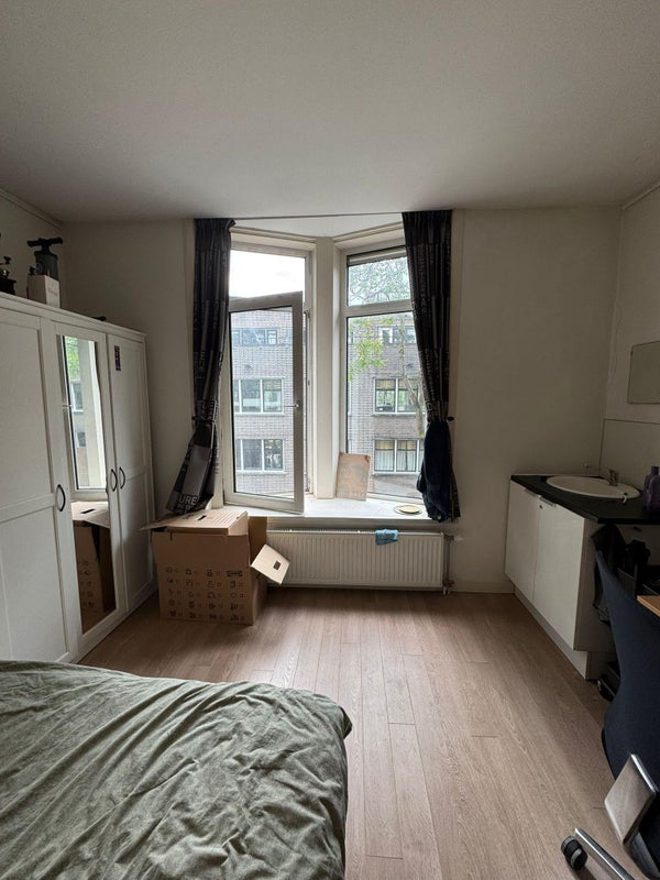 Chambre Breitnerstraat 33 A 02 à Rotterdam