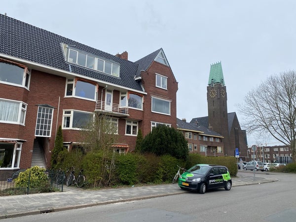 Te huur: Appartement Floresplein in Groningen