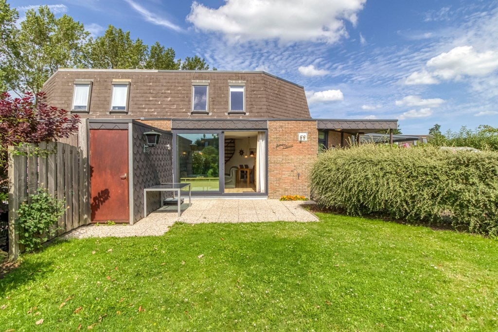 Huis Heggerank 78 in Nieuwvliet