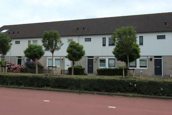 House Mastgatpad in Almere