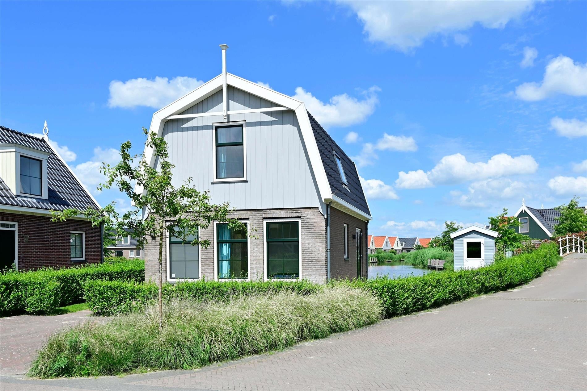 Huis Zeedijk 2 365 in Uitdam