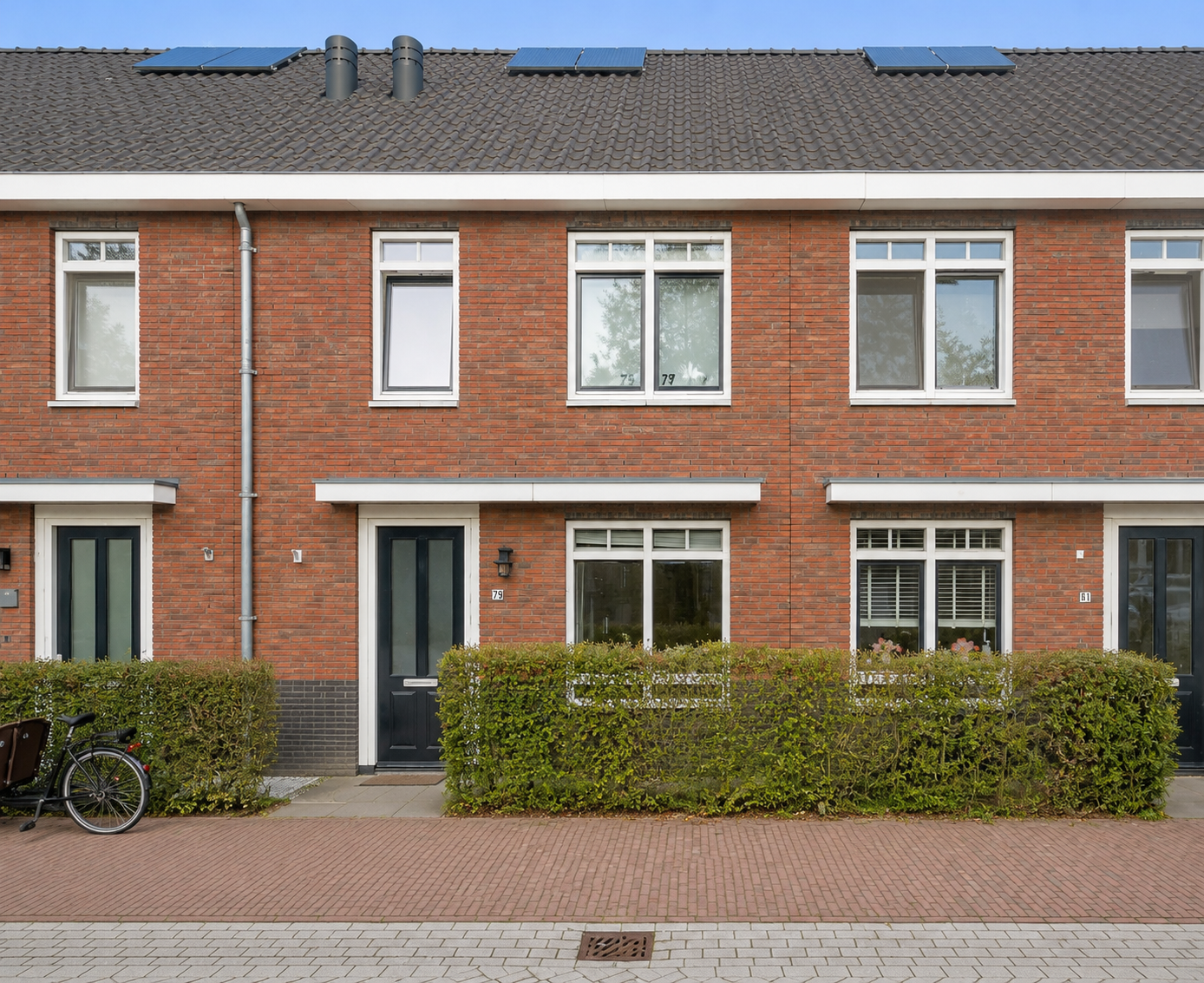 Huis Middenwillenseweg 79 in Gouda