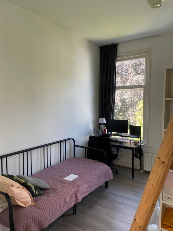 Kamer Ketelboetersteeg in Leiden