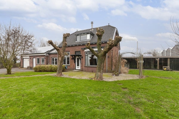 Huis Overgauwseweg in Pijnacker