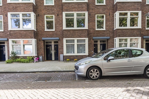 Appartement Pieter van der Doesstraat in Amsterdam