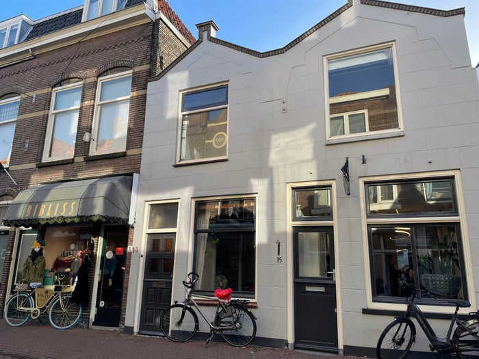 Te huur: Huis Kleiwegstraat in Gouda