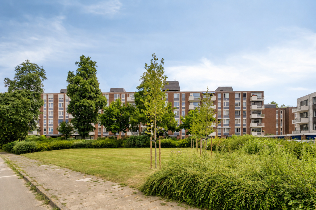 Appartement Eenhoornsingel 81 D in Maastricht