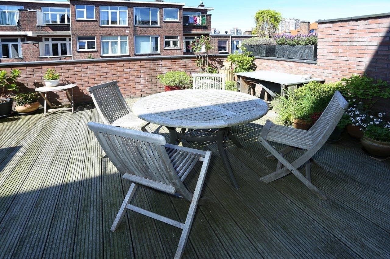 Woning te huur: Stevinstraat, 'S-Gravenhage