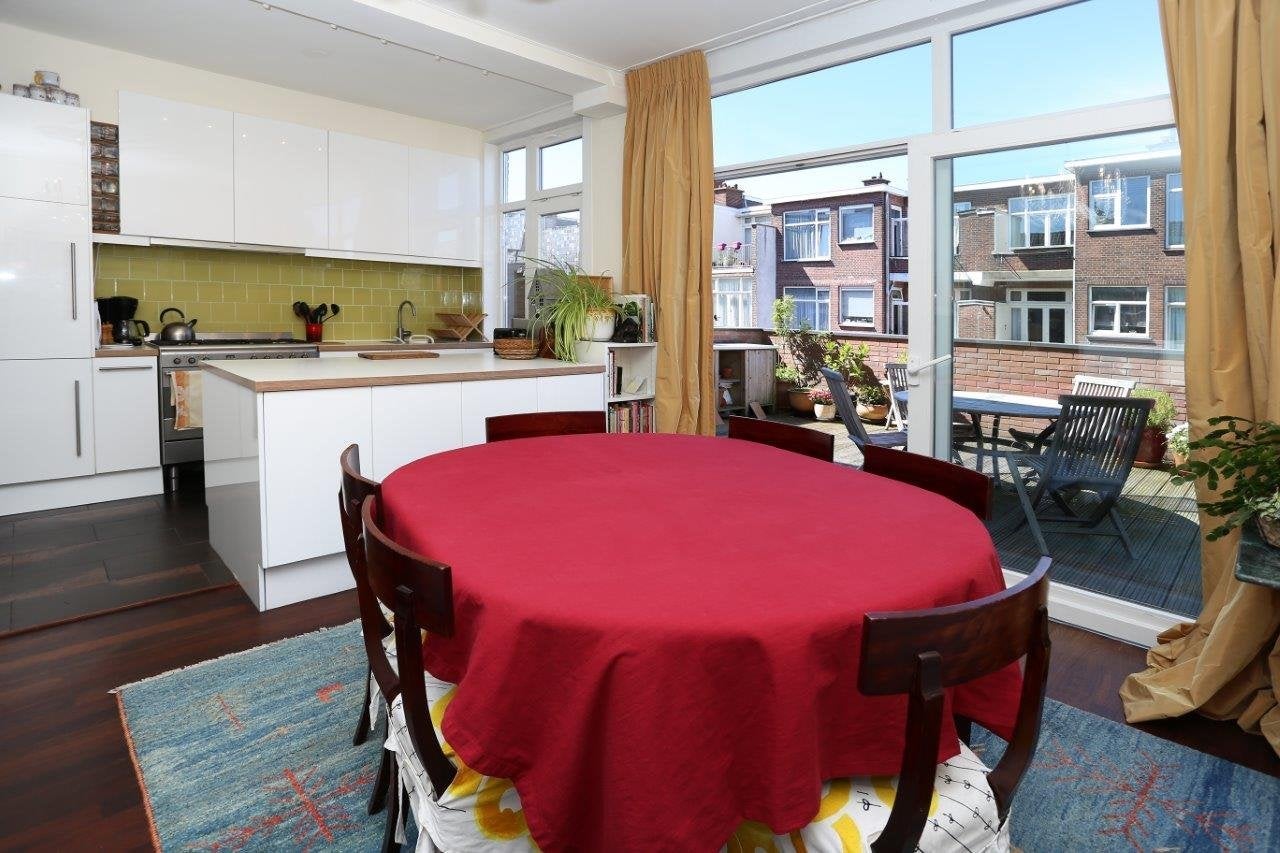 Woning te huur: Stevinstraat, 'S-Gravenhage