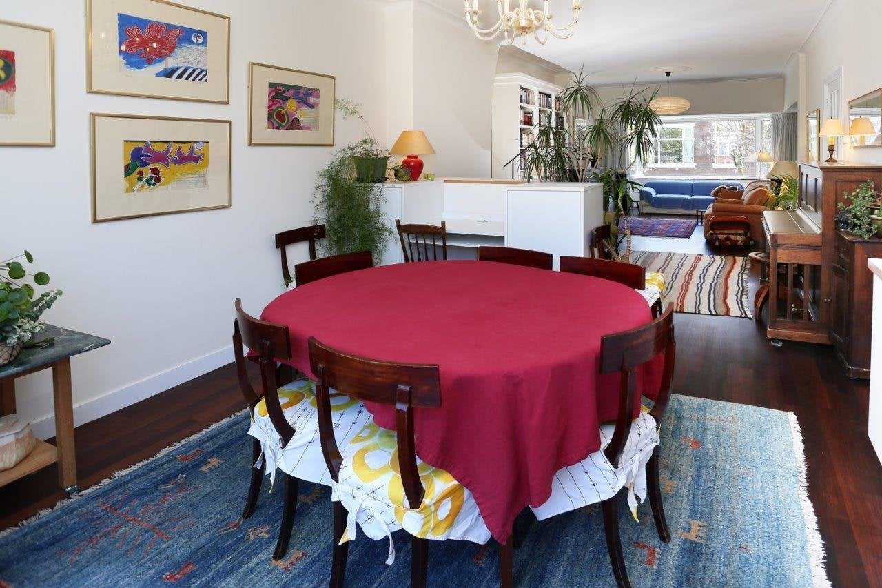 Woning te huur: Stevinstraat, 'S-Gravenhage