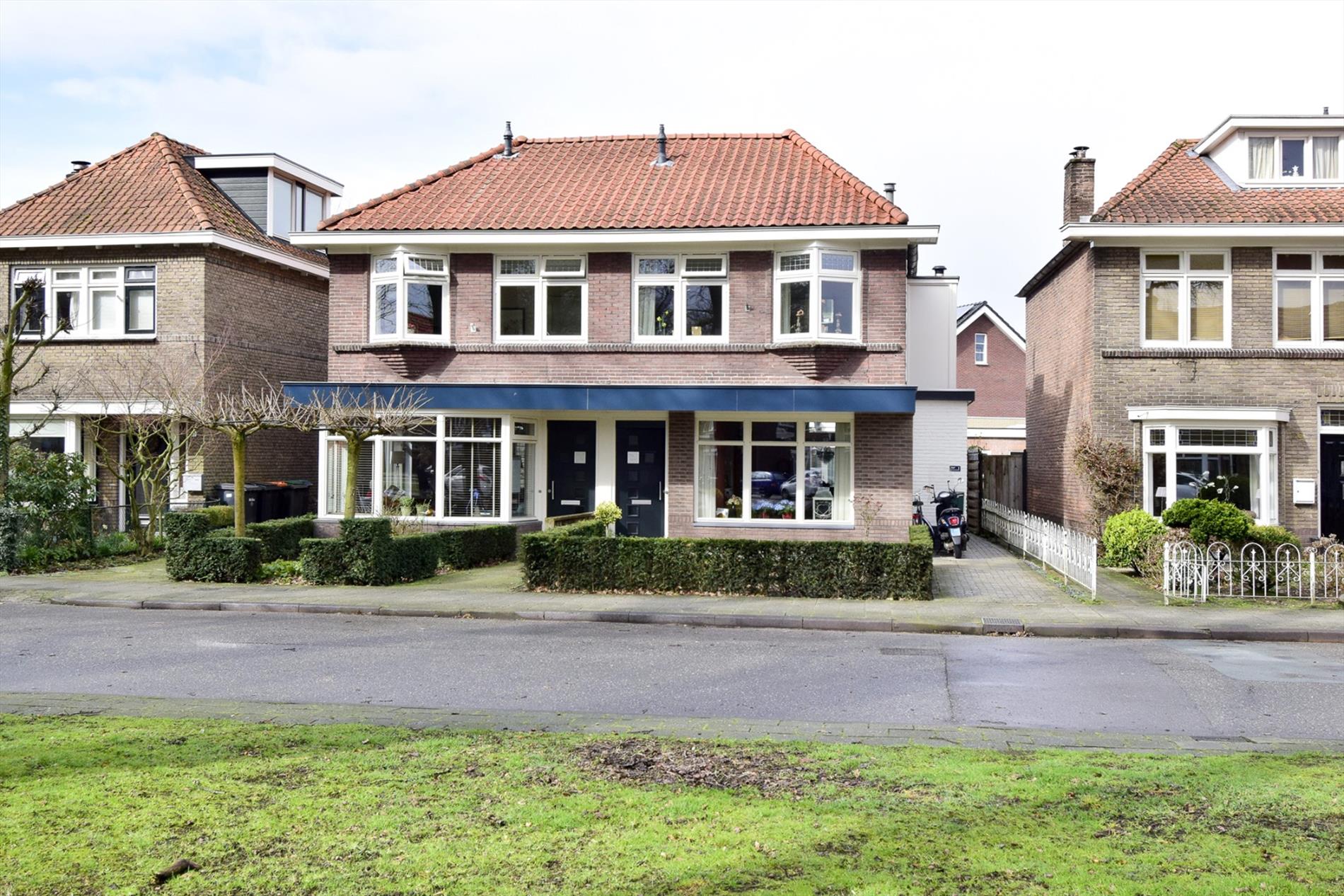 Koopwoningen Vriezenveenseweg en omgeving Haghoek Oost te Almelo – Huis