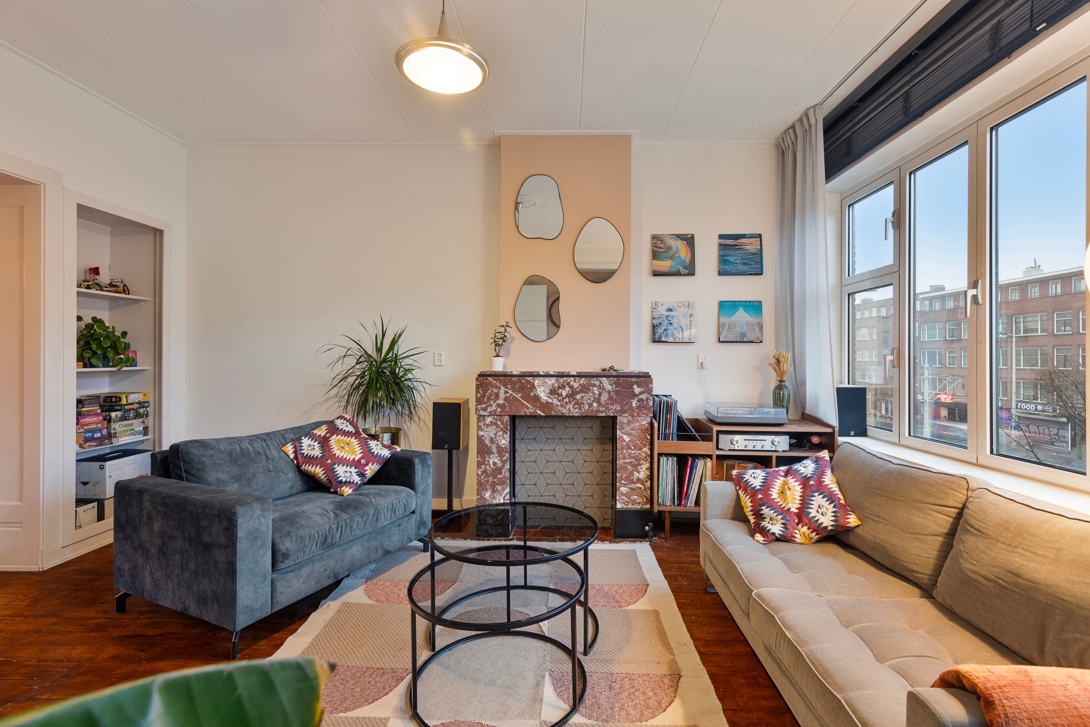 Te huur Appartement Schieweg 99 C02 in Rotterdam