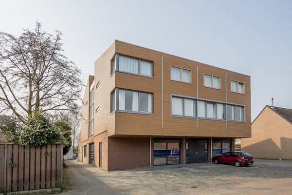 studios te huur op Accumulatorstraat