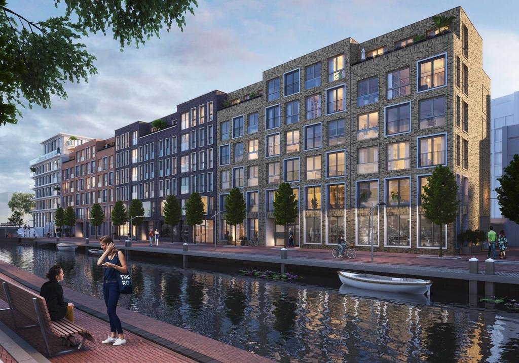 Te huur Appartement Houttuinen 50 D in Delft