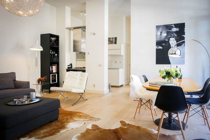 Te huur: Appartement Fokke Simonszstraat 88 B in Amsterdam