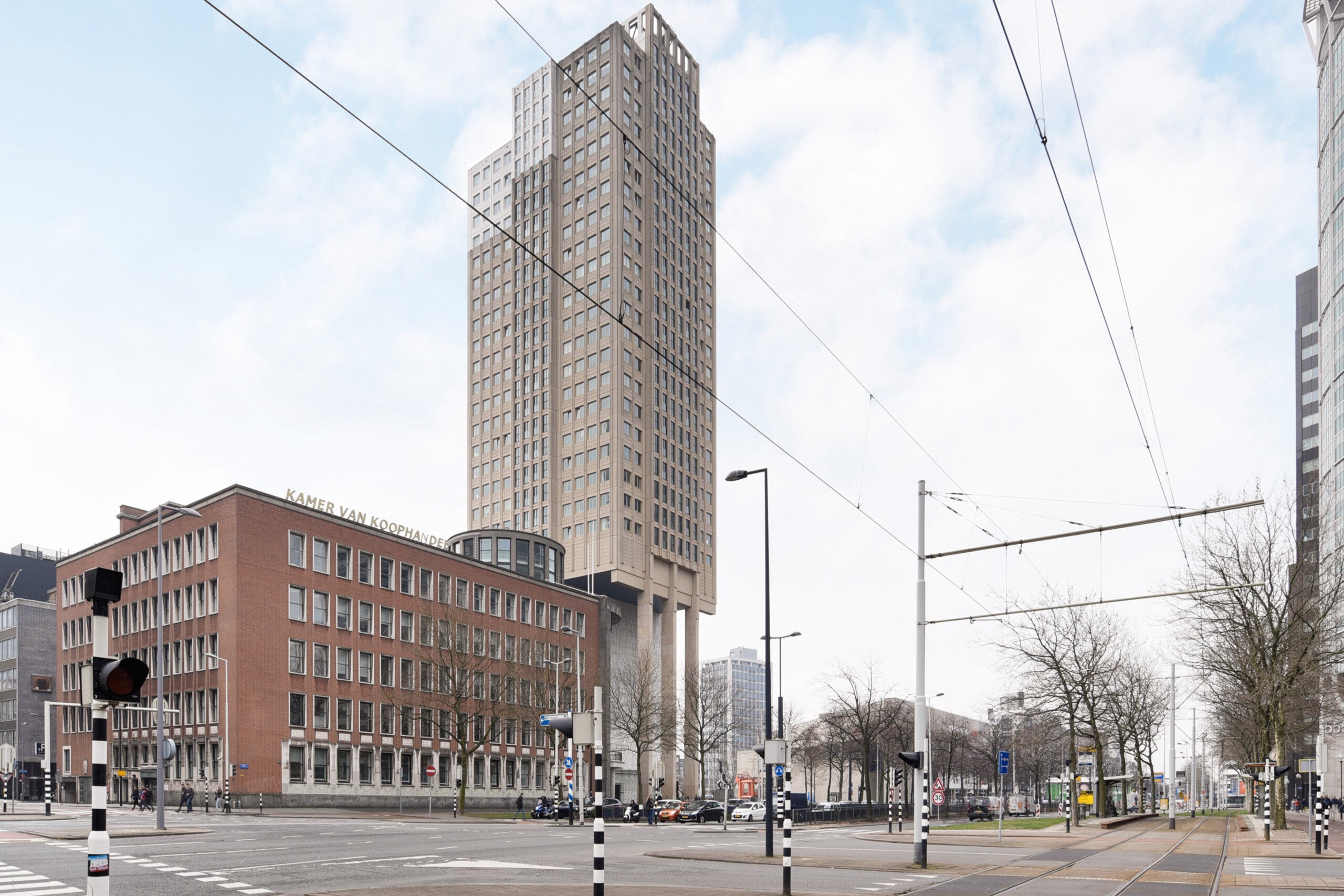 Appartement te huur Blaak 648 19 in Rotterdam voor € 1.600