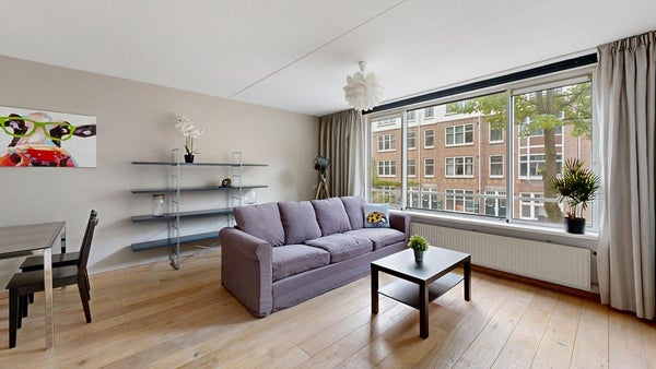 Appartement Nova Zemblastraat 405 in Amsterdam