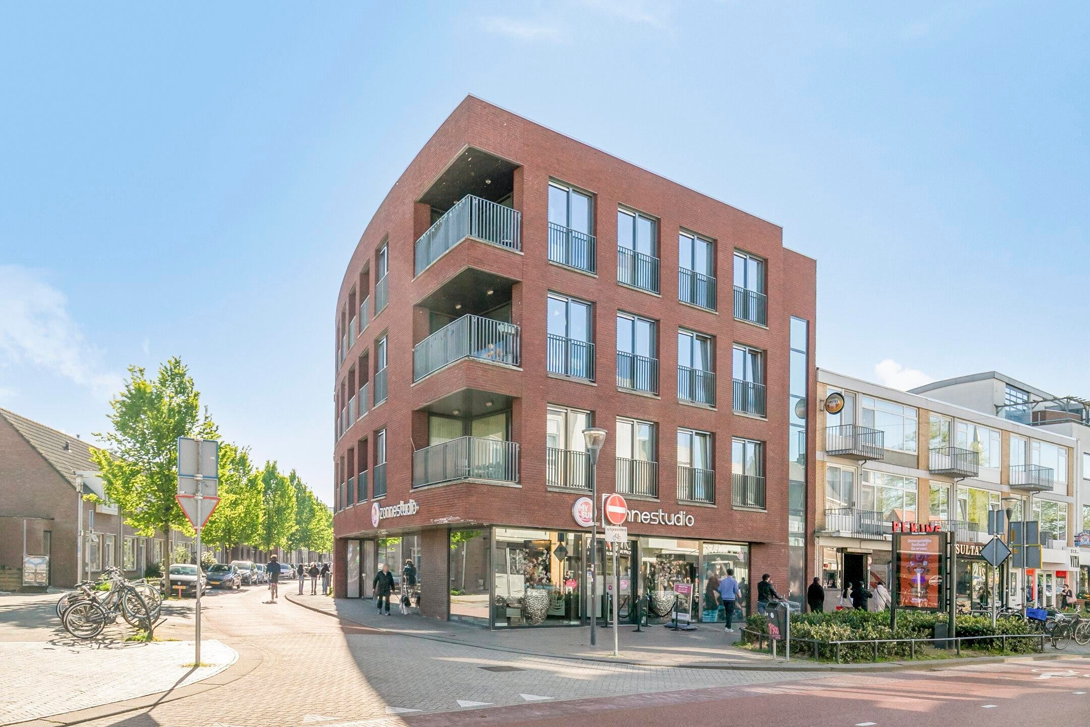 Appartement van Kinsbergenstraat 2 10 in Eindhoven