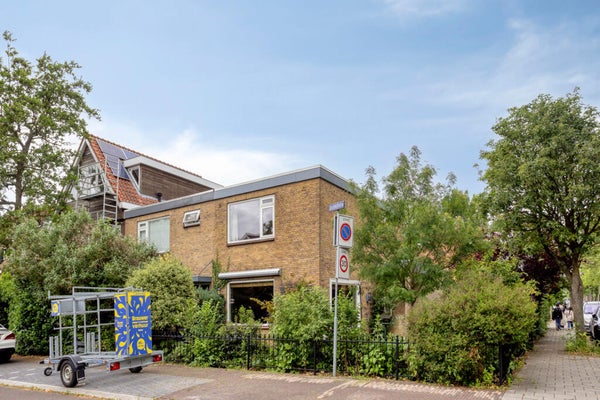 Huis De Weer 6 B in Zaandam
