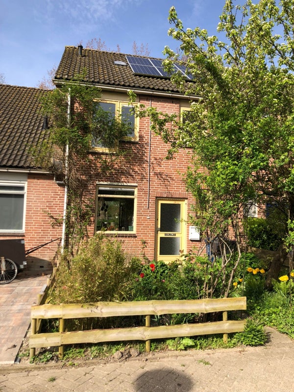 Huis Gaffelstraat in Alkmaar