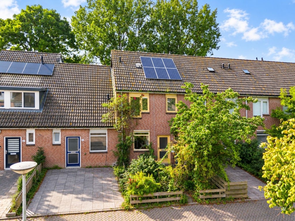 Huis Gaffelstraat in Alkmaar