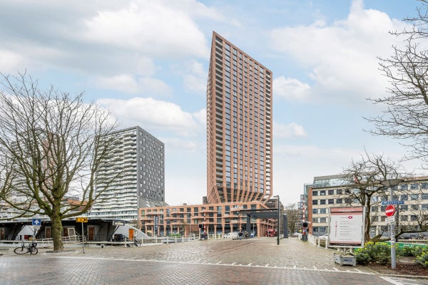 Appartement Wijnhaven in Rotterdam