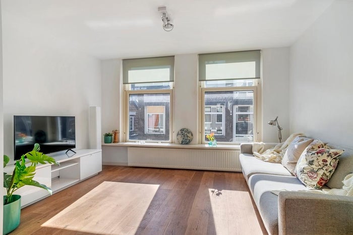 Te huur: Appartement Derde Weteringdwarsstraat 21 F in Amsterdam