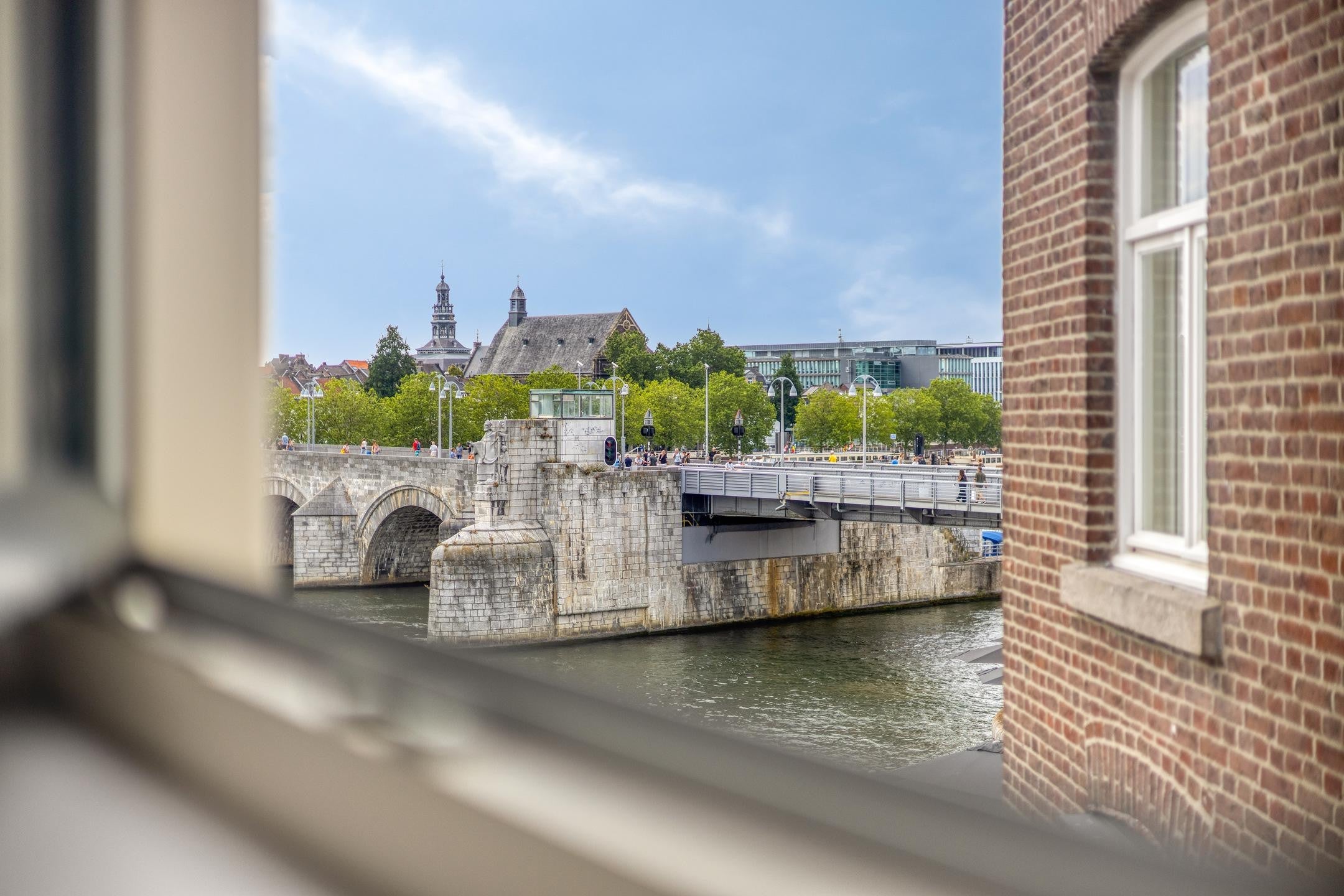 Appartement Wycker Smedenstraat 9 C in Maastricht