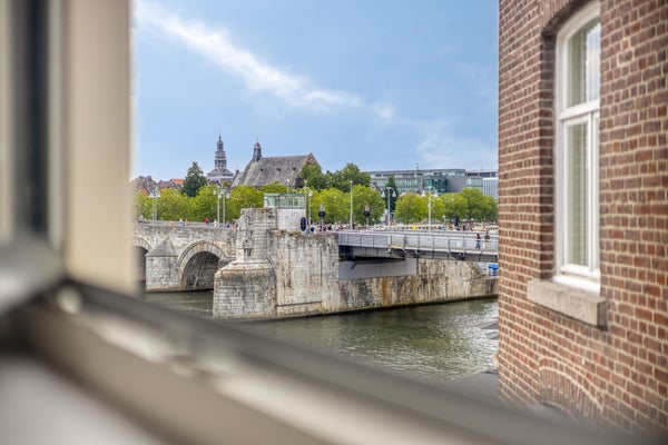 Appartement Wycker Smedenstraat 9 C in Maastricht