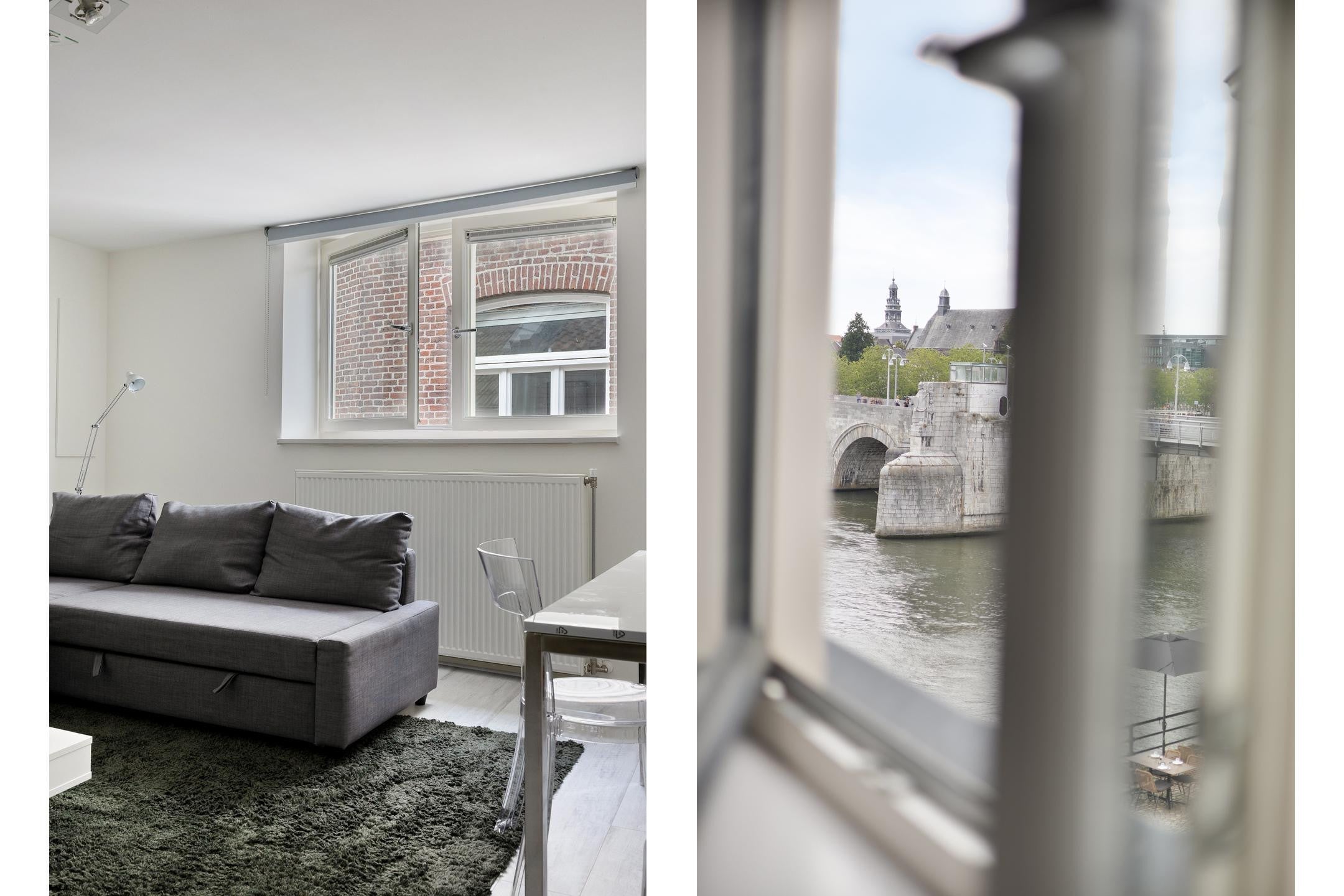Appartement te koop: Wycker Smedenstraat 9C, Maastricht