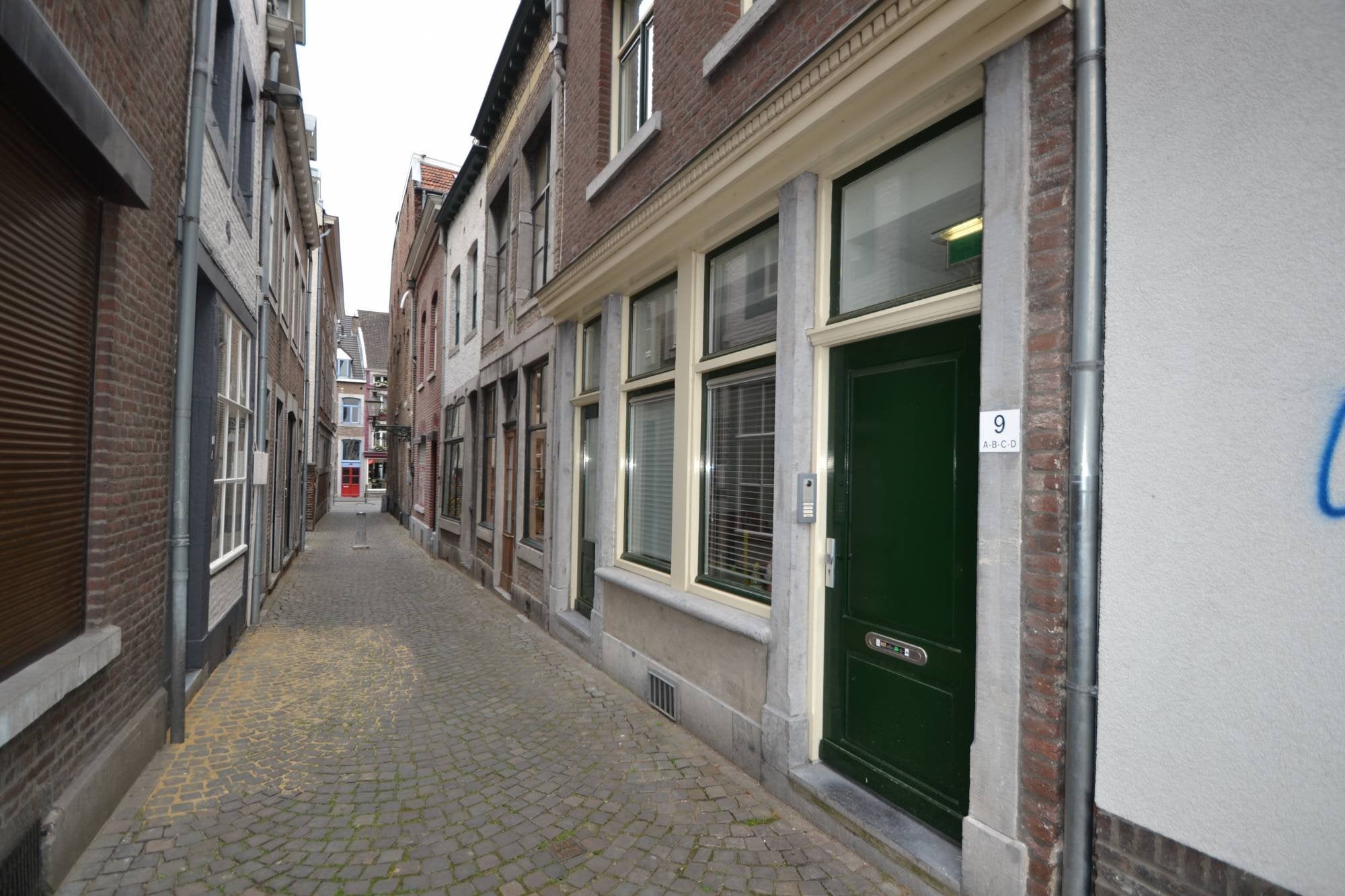 Appartement te koop: Wycker Smedenstraat 9C, Maastricht