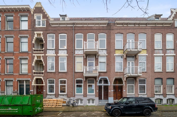 Te huur: Appartement Claes de Vrieselaan in Rotterdam