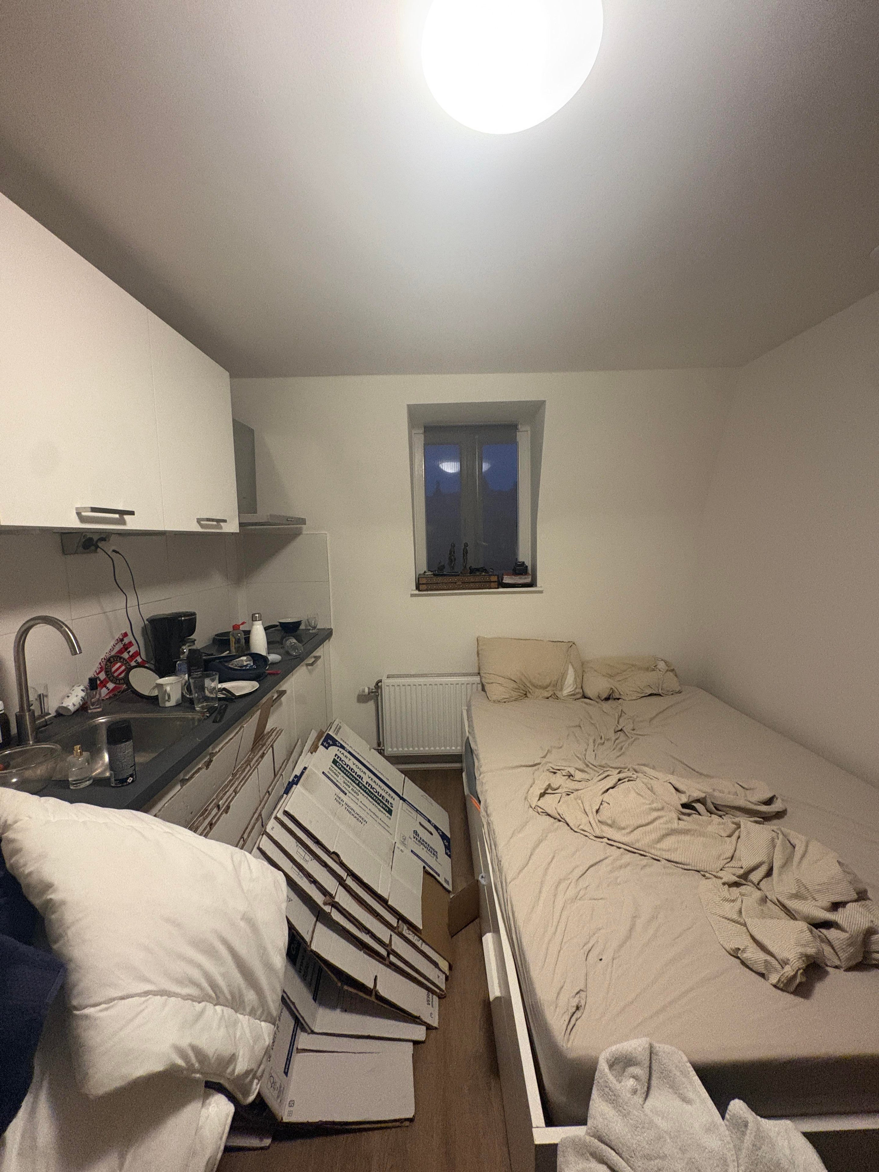 Room Jozef Israëlsstraat
