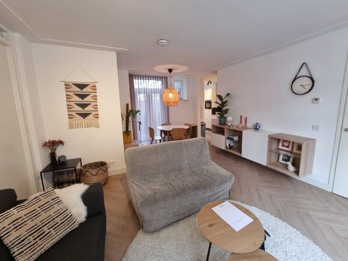 Te huur: Appartement Knollendamstraat in Amsterdam