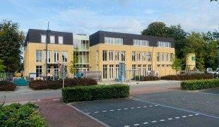 Stationsplein Deurne