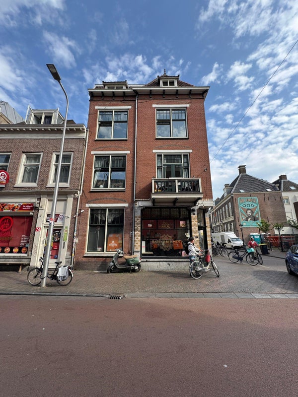 Te huur Kamer Wijde Begijnestraat in Utrecht
