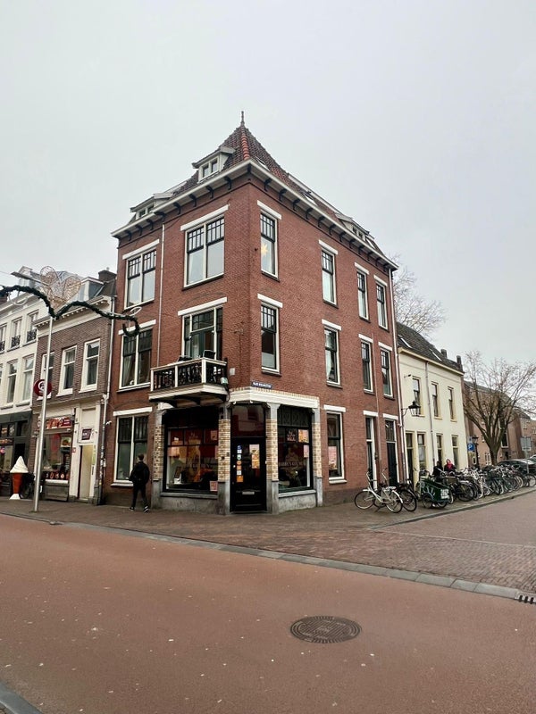Te huur Kamer Wijde Begijnestraat in Utrecht