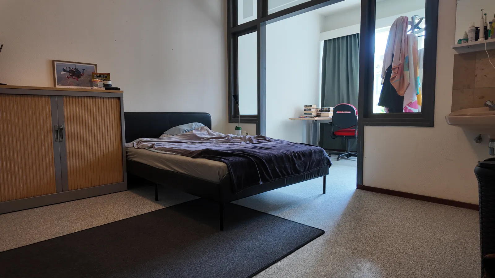 Kamer Menno van Coehoornstraat in Maastricht
