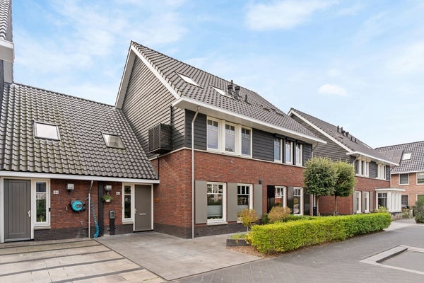 Huis Goudreinet 46 in Hardinxveld-Giessendam