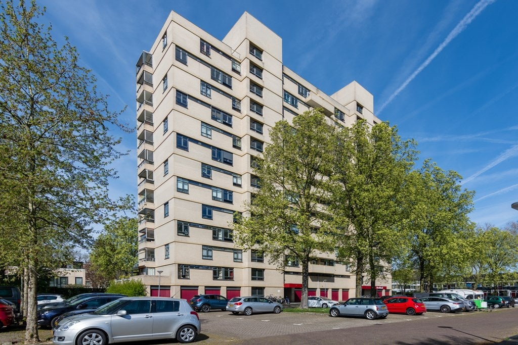 Appartement Vergiliuslaan 34 in Den Bosch